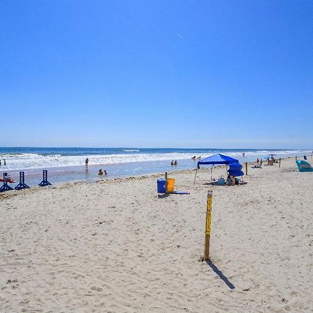 Oceanfront Condo At Daytona Beach Resort Esterno foto