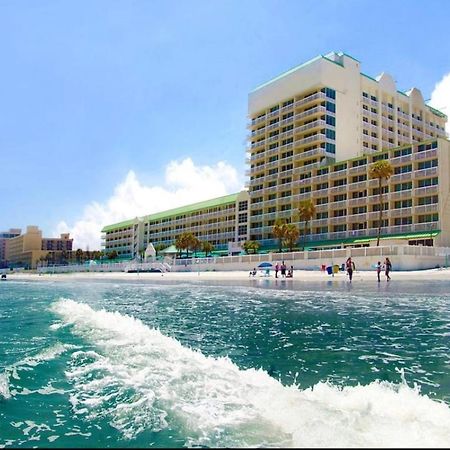 Oceanfront Condo At Daytona Beach Resort Esterno foto