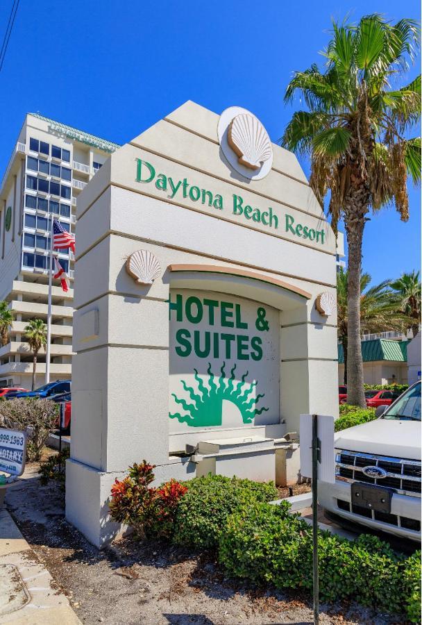 Oceanfront Condo At Daytona Beach Resort Esterno foto