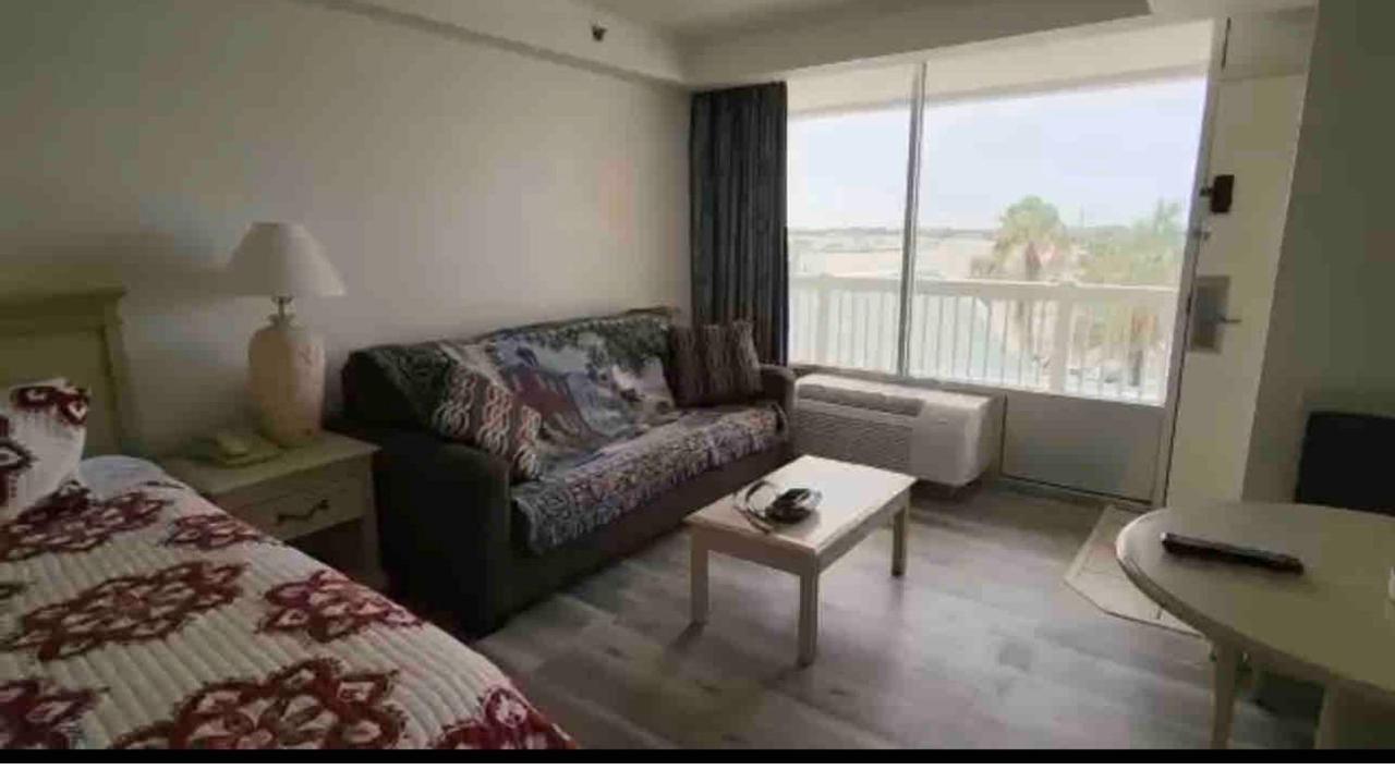 Oceanfront Condo At Daytona Beach Resort Esterno foto