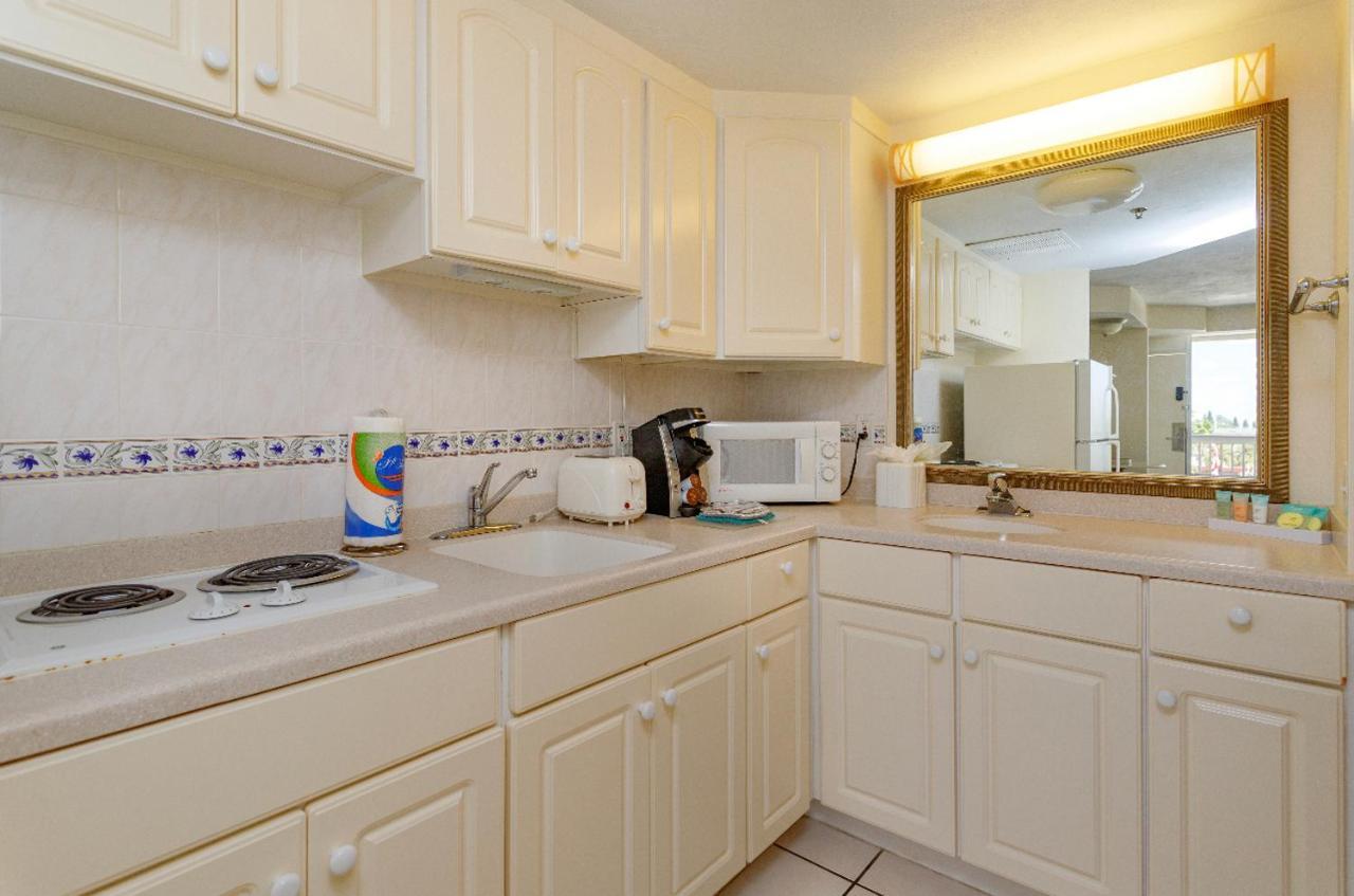Oceanfront Condo At Daytona Beach Resort Esterno foto